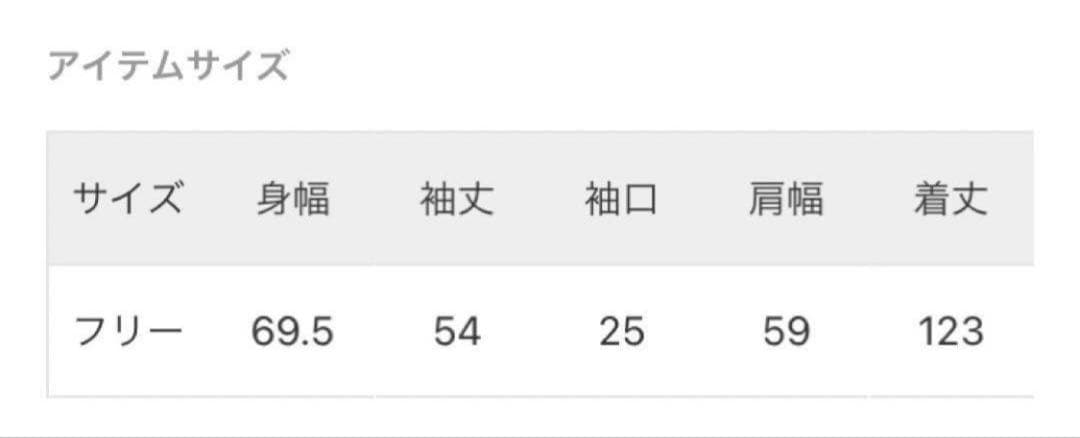 試着のみ＊Deuxieme Classe＊lightningダスターコート
