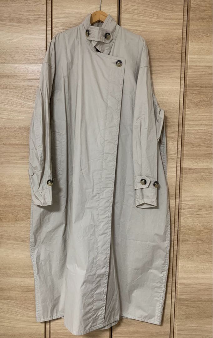 試着のみ＊Deuxieme Classe＊lightningダスターコート