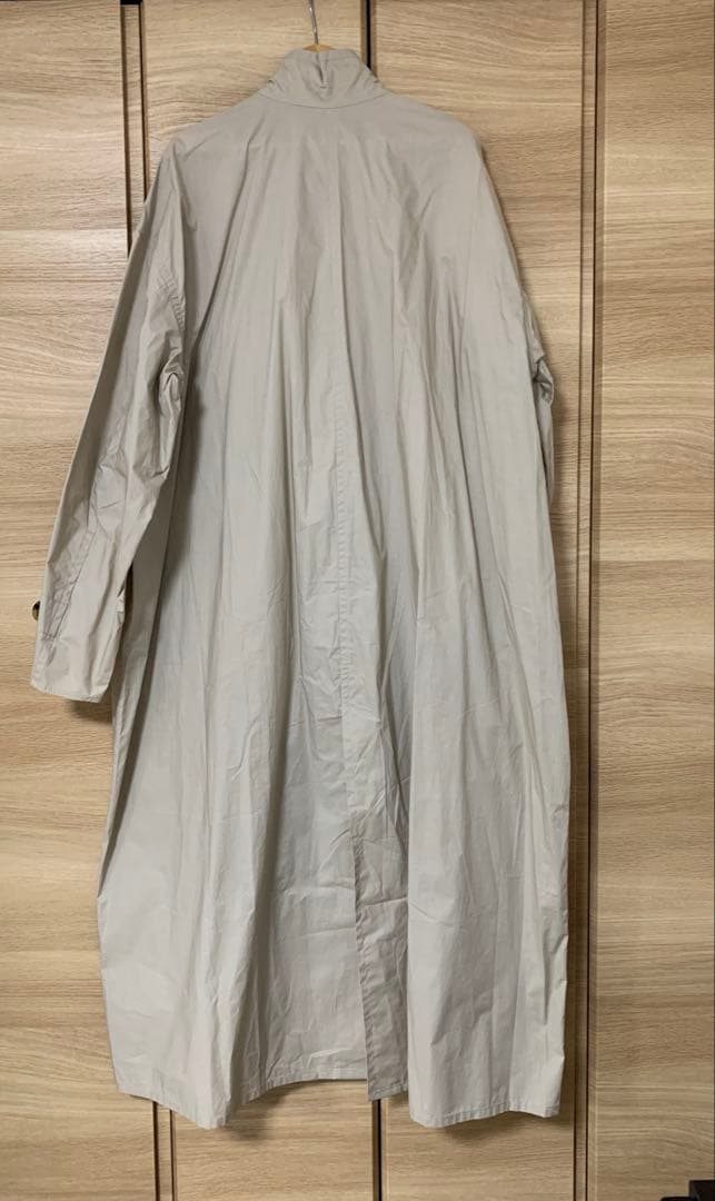 試着のみ＊Deuxieme Classe＊lightningダスターコート