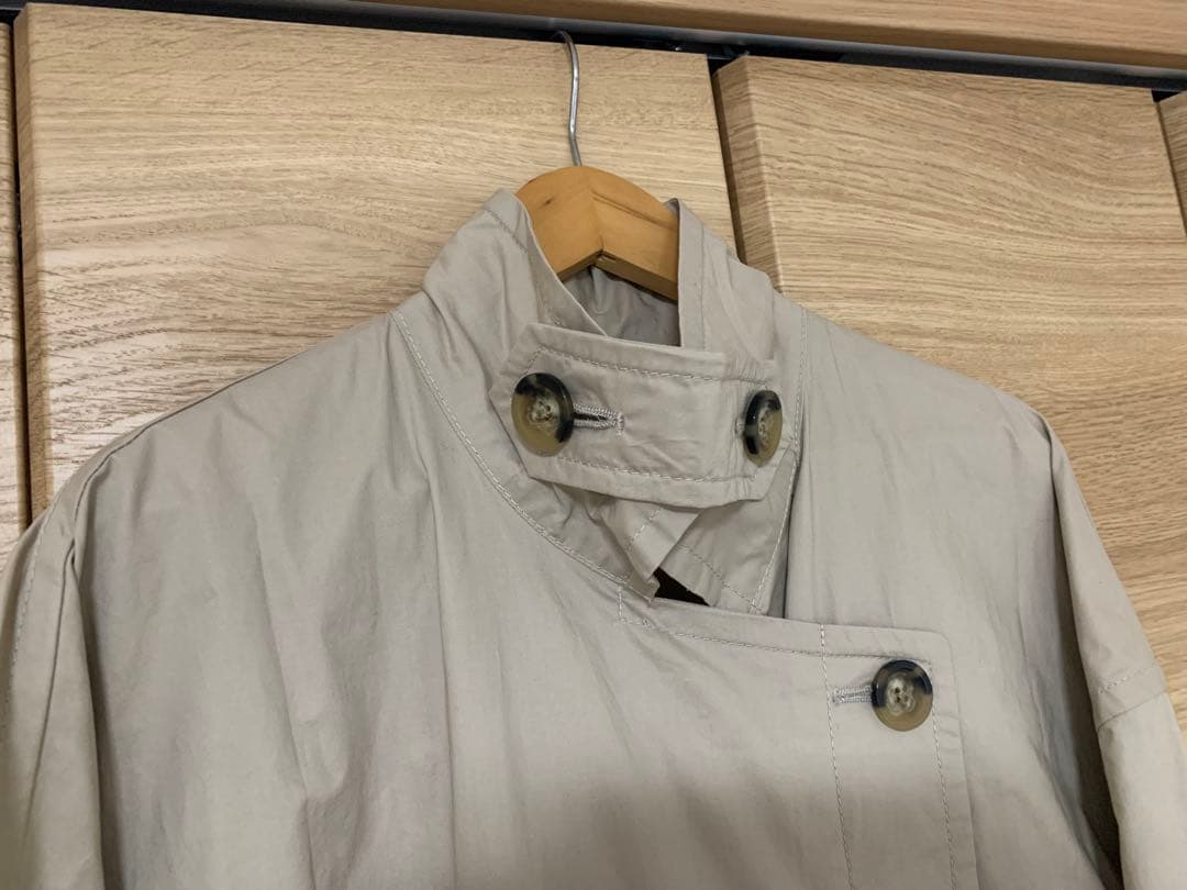 試着のみ＊Deuxieme Classe＊lightningダスターコート