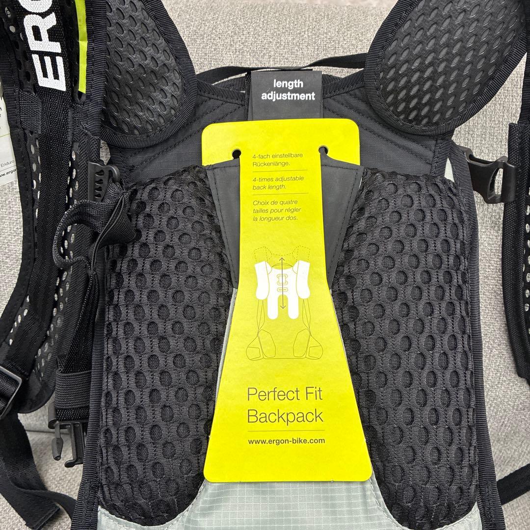 ★冒険ライドに！！★ERGONエルゴン★BE01 ★コンパクトバック