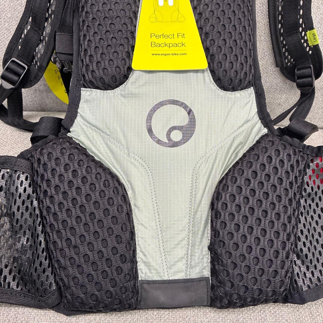 ★冒険ライドに！！★ERGONエルゴン★BE01 ★コンパクトバック