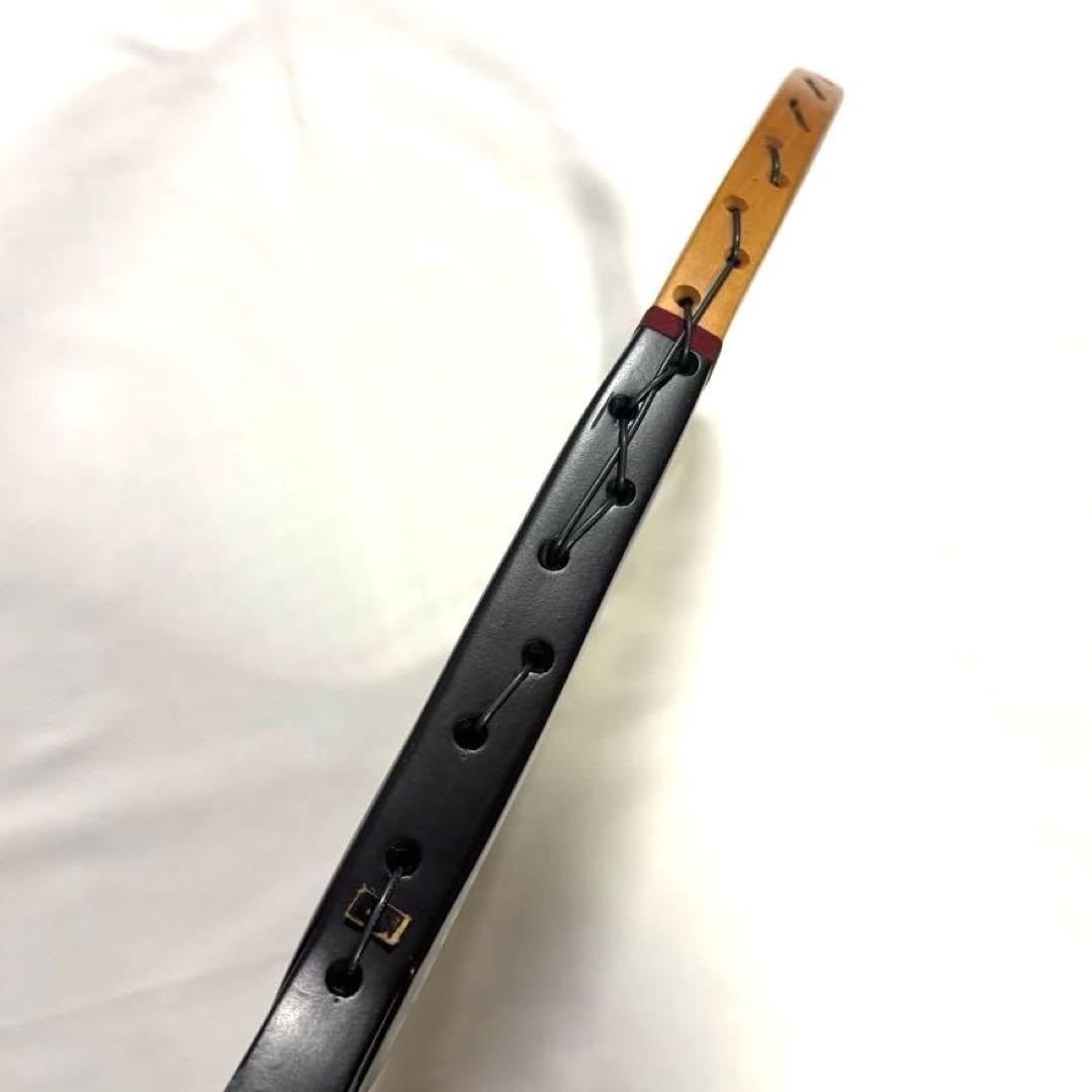 フィッシャー POWERWOOD L3 木製 ヴィンテージラケット