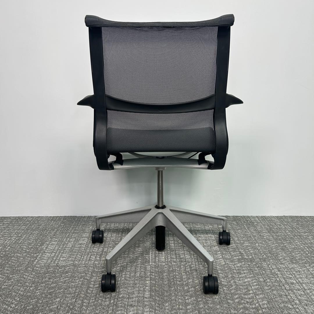 Herman Miller■セトゥーチェア オフィスチェア　メッシュ;