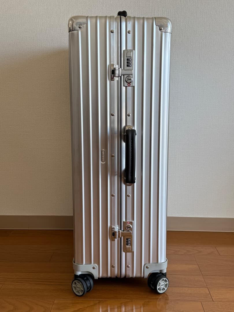RIMOWA　リモワ　クラシックフライト61L　4輪