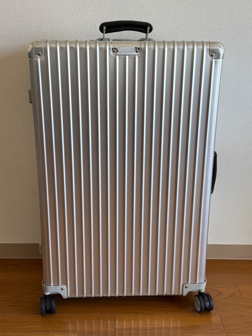 RIMOWA　リモワ　クラシックフライト61L　4輪