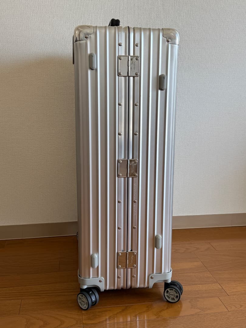 RIMOWA　リモワ　クラシックフライト61L　4輪