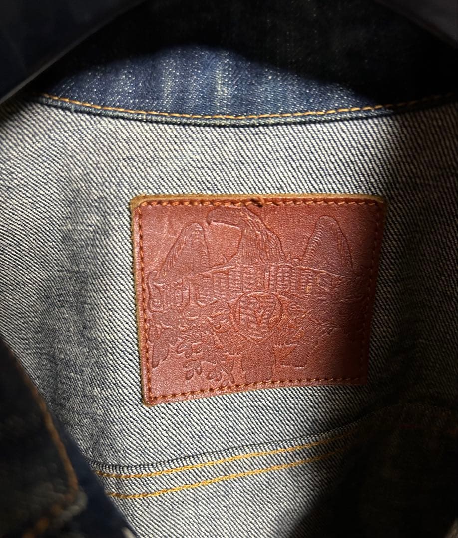 テンダーロイン UNEMPLOYED 3rdデニムジャケット