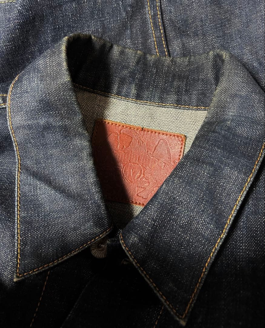 テンダーロイン UNEMPLOYED 3rdデニムジャケット