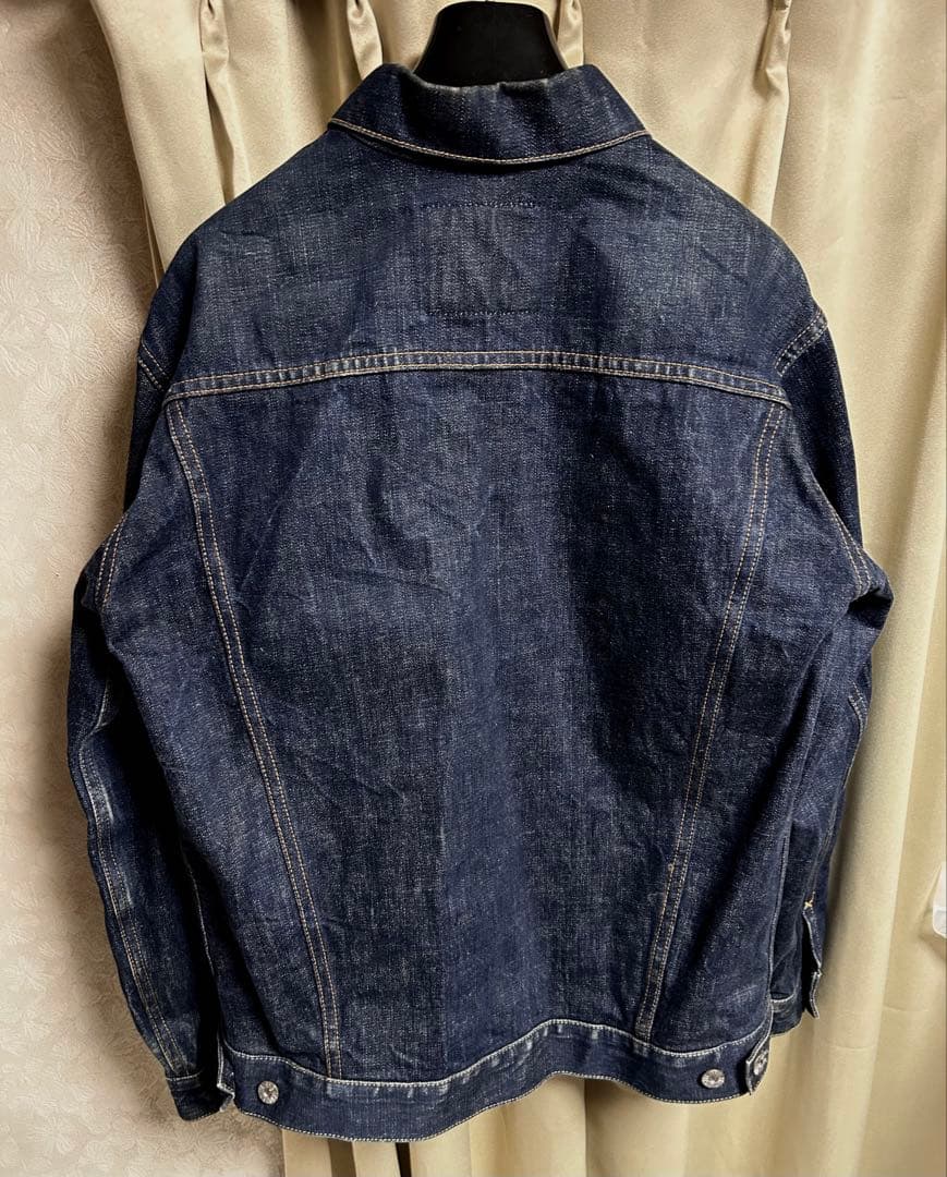 テンダーロイン UNEMPLOYED 3rdデニムジャケット