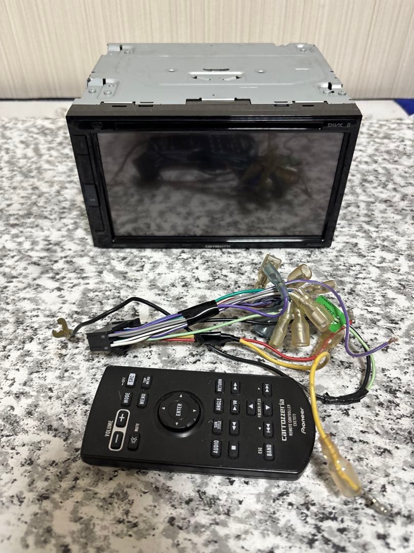 カロッツェリアFH-8500DVS