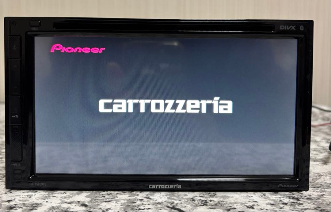 カロッツェリアFH-8500DVS