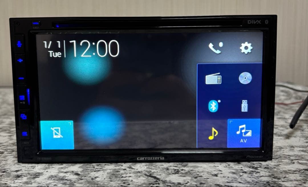 カロッツェリアFH-8500DVS