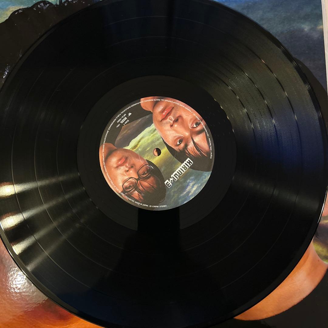 キリンジ　レコード