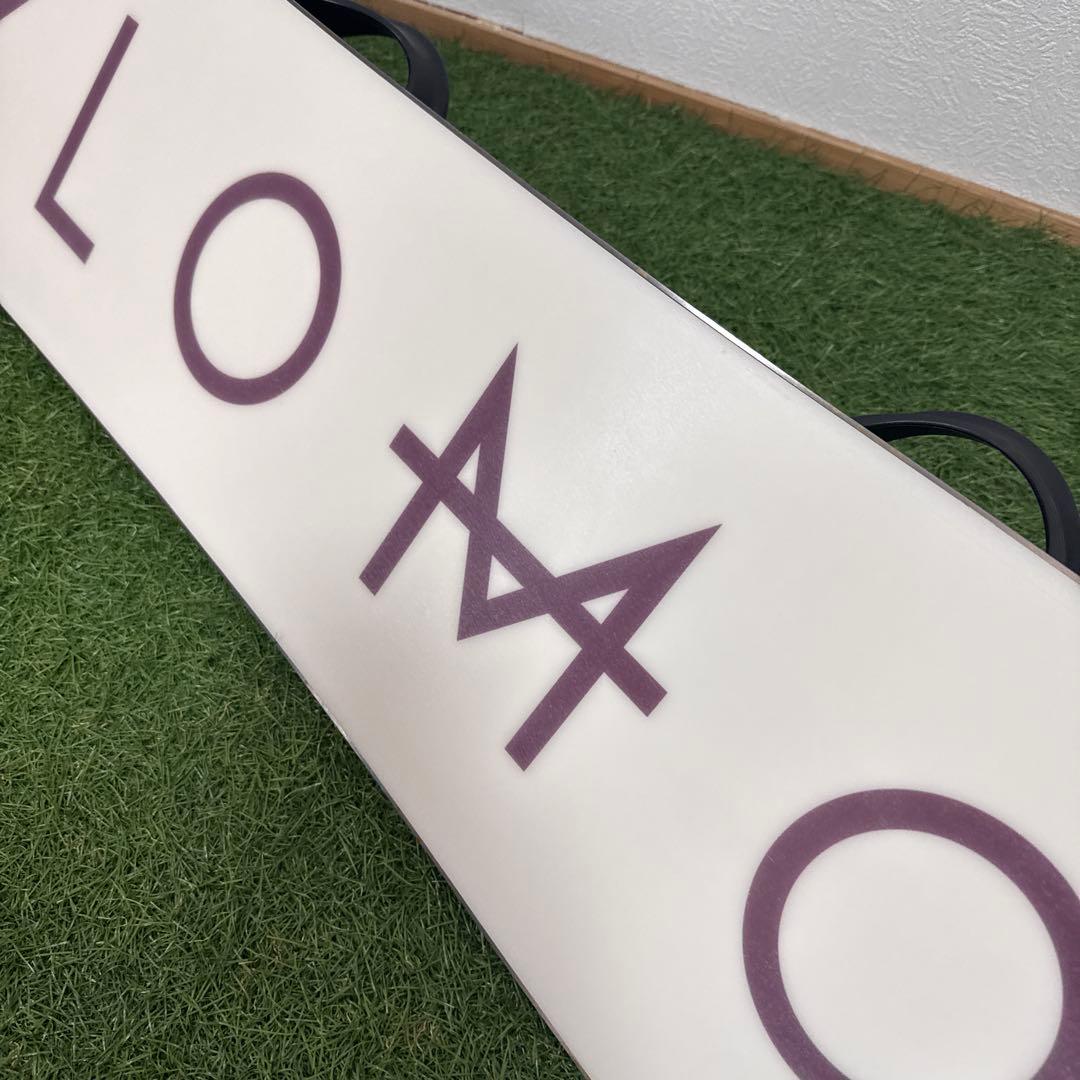 ブーツなし‼️O5 SALOMON 149cm メンズスノーボードセット