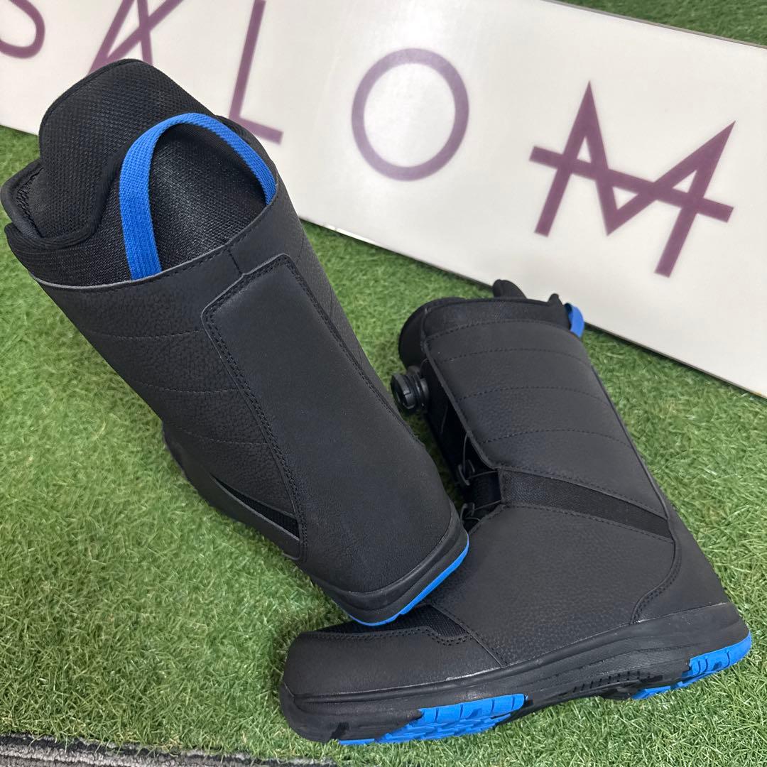 ブーツなし‼️O5 SALOMON 149cm メンズスノーボードセット