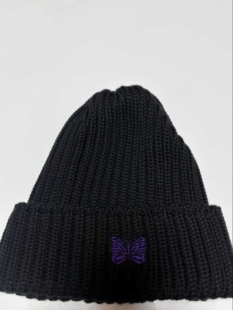 needles Watch Cap - Merino Wool ワッチキャップ