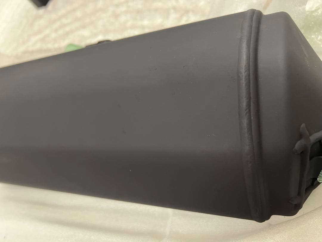 未使用に見えるニンジャ 400 納車168km外し2022年 EX400G