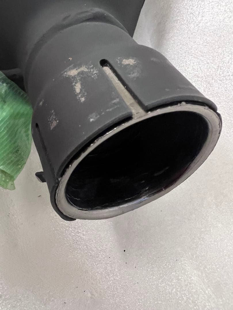 未使用に見えるニンジャ 400 納車168km外し2022年 EX400G