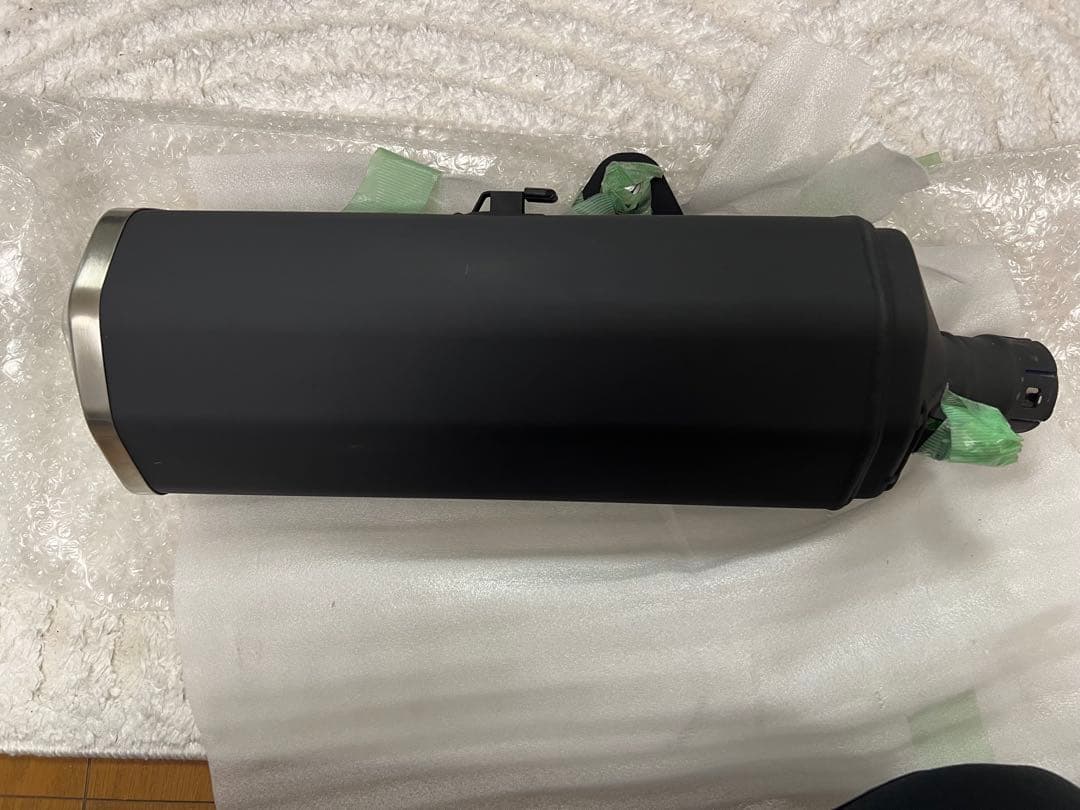 未使用に見えるニンジャ 400 納車168km外し2022年 EX400G