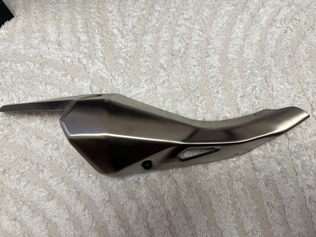 未使用に見えるニンジャ 400 納車168km外し2022年 EX400G