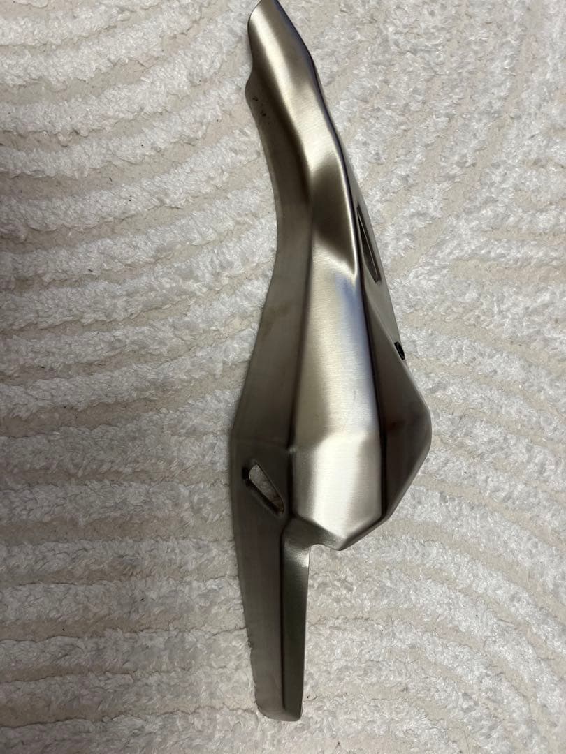 未使用に見えるニンジャ 400 納車168km外し2022年 EX400G