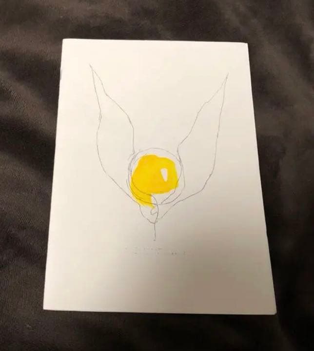 Mark Borthwick マーク・ボスウィック ハンドメイドZINE