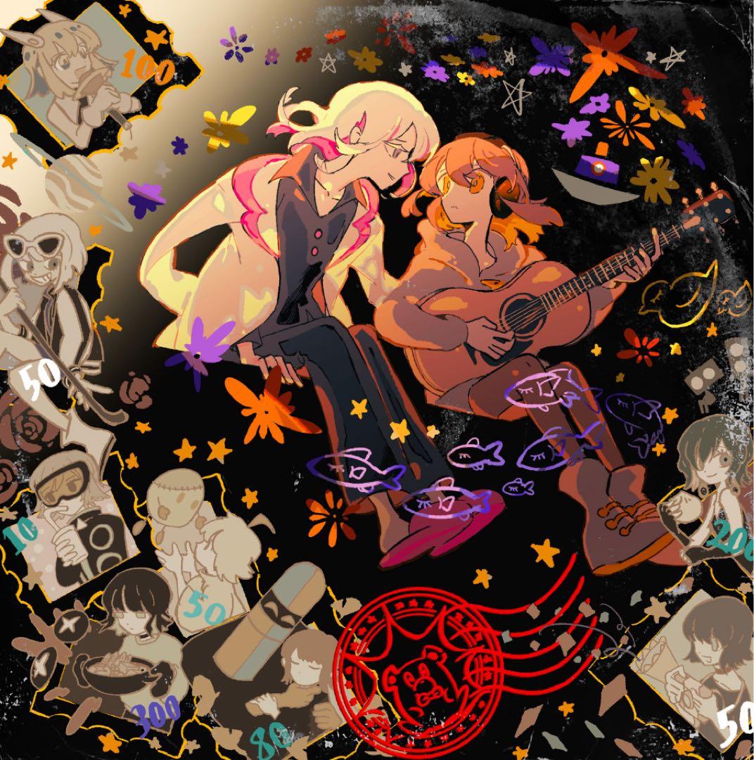 潜潜話&沈香学レコードセット