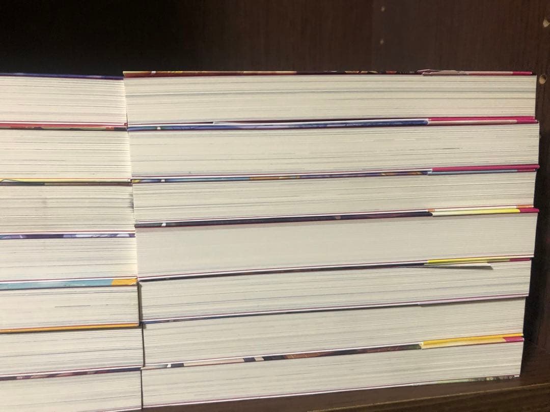 サイレント・ウィッチ 全14巻 全巻セット　ペーパー　しおり