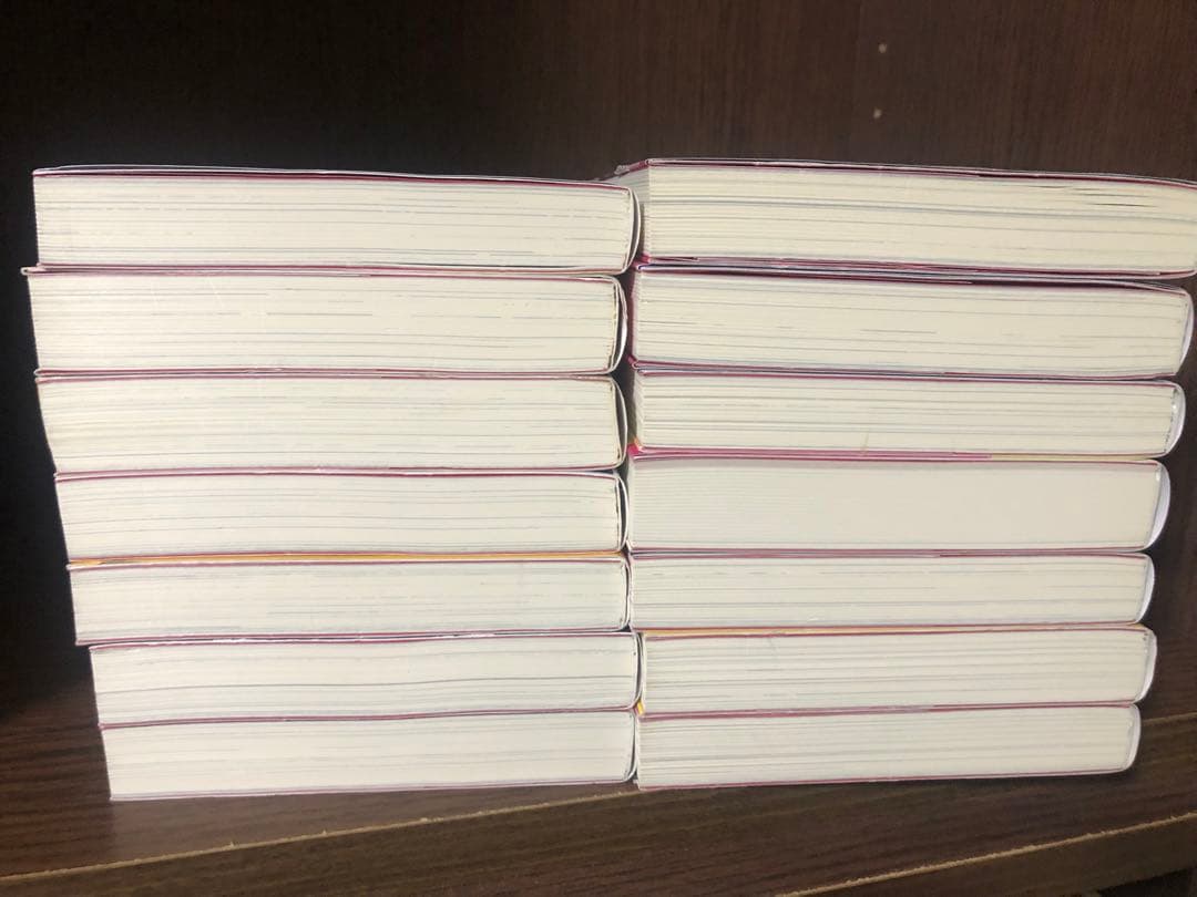 サイレント・ウィッチ 全14巻 全巻セット　ペーパー　しおり