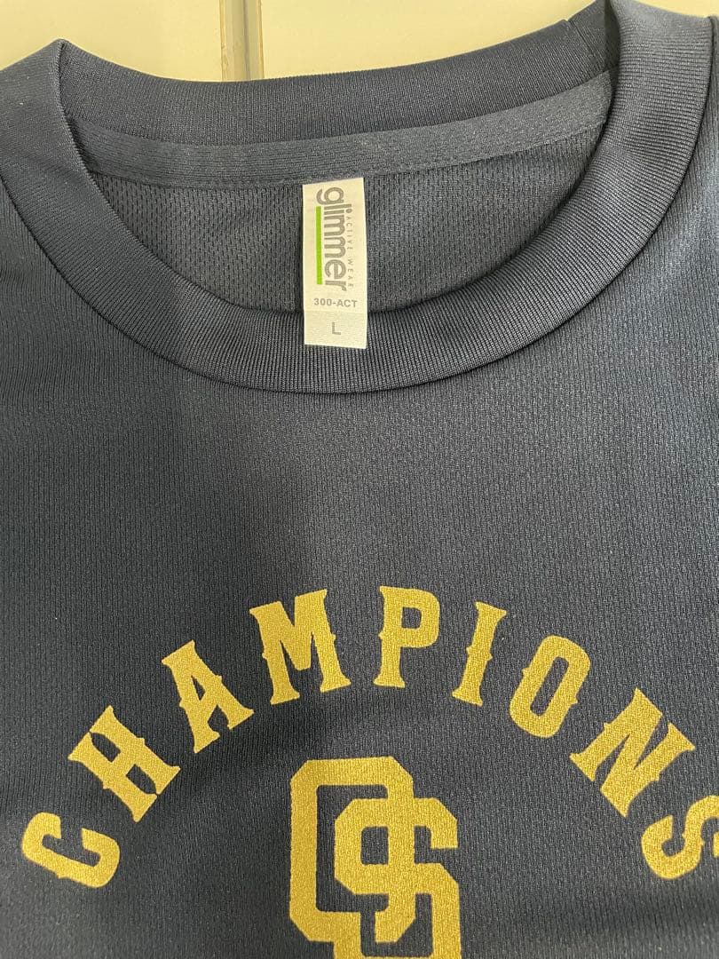 沖縄尚学　Tシャツ L