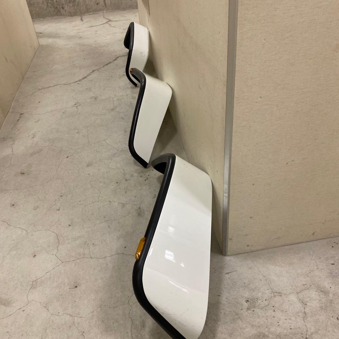 AAA　JKラングラー TRCフェンダーキット ホワイト