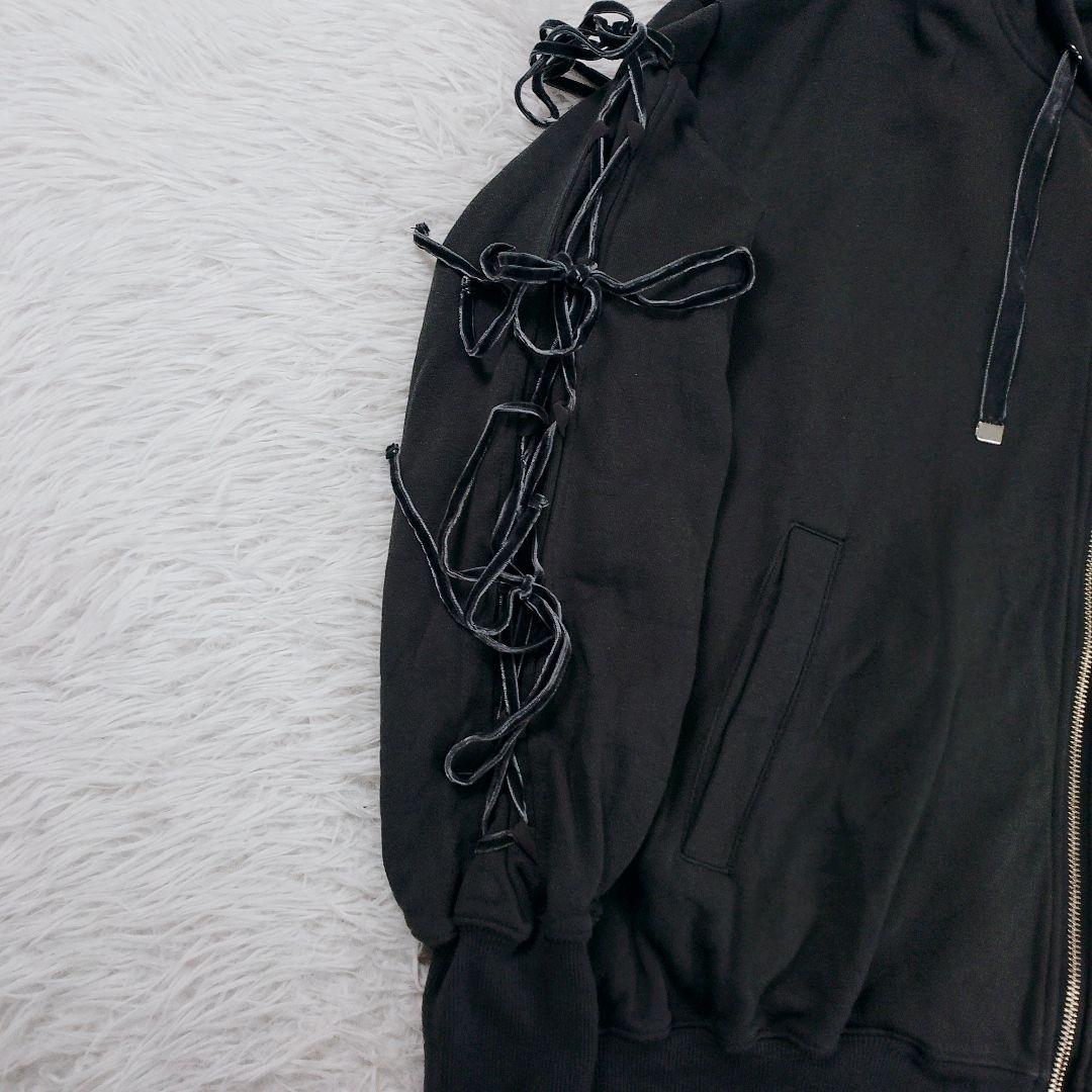 【激レア】スナイデル ハローキティ コラボパーカー Fサイズ 両面プリント