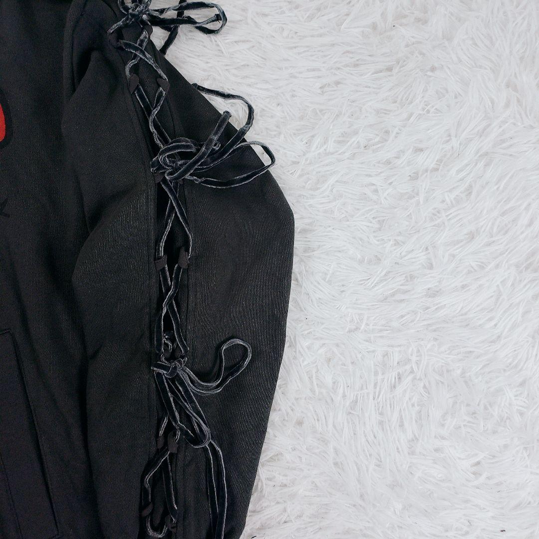 【激レア】スナイデル ハローキティ コラボパーカー Fサイズ 両面プリント