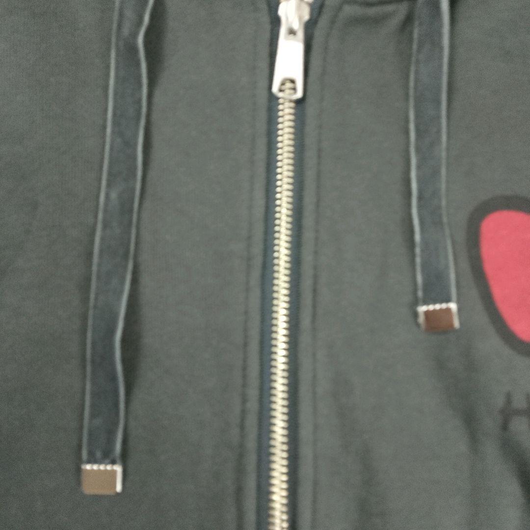 【激レア】スナイデル ハローキティ コラボパーカー Fサイズ 両面プリント