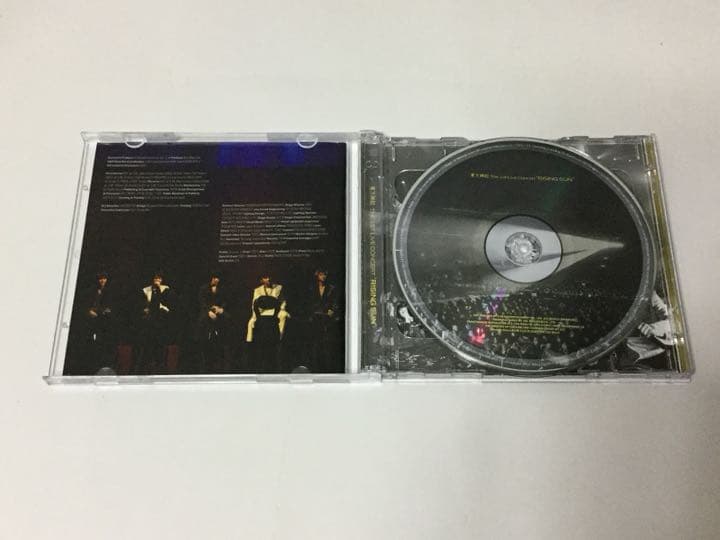 東方神起 / The 1st LIVE CONCERT～ RISING SUN