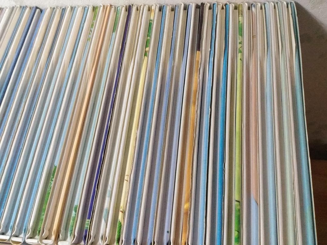 絵本 カロリーヌとゆかいな8ひき 復刻版 全30冊セット 全巻