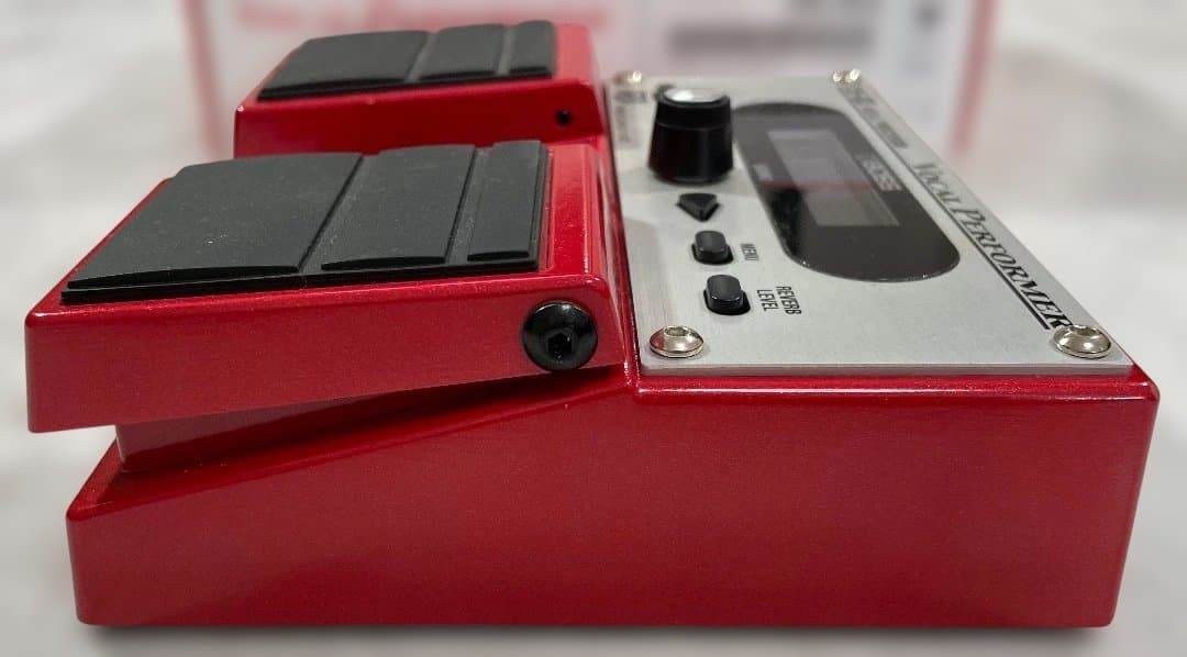 BOSS VE-20 Vocal Performer ボーカルエフェクター