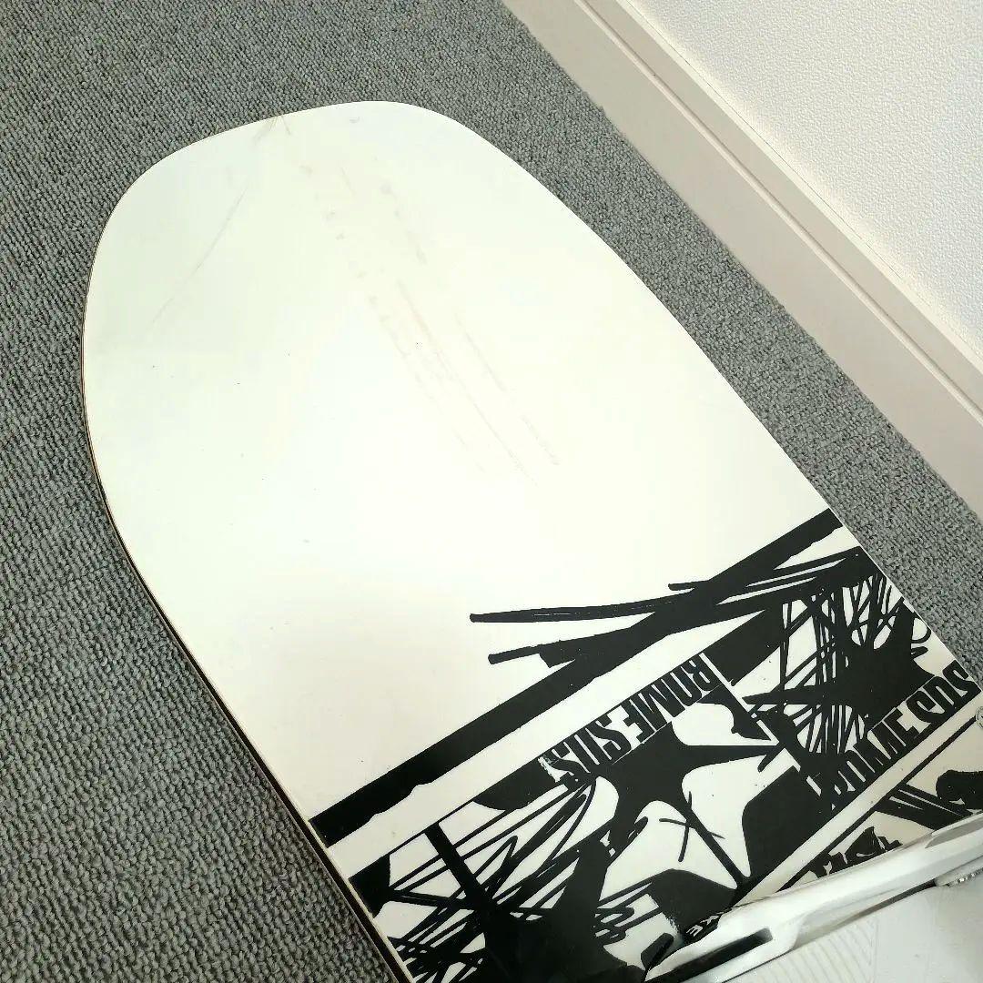 ROME SDS スノーボードセット 155cm CHEAP TRACK AT