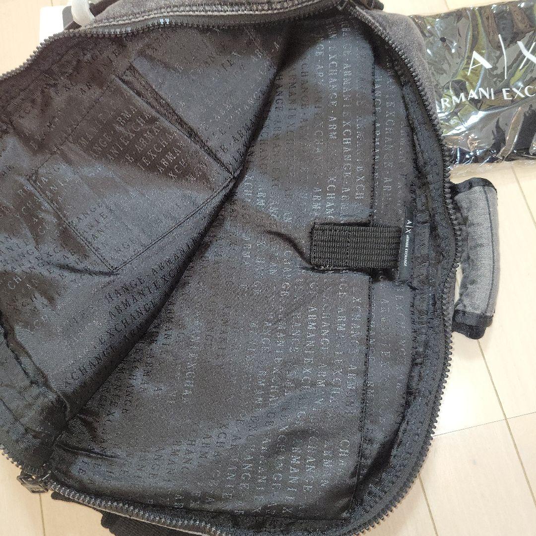 アルマーニエクスチェンジ 3WAYビジネスバッグ 24時間のお値段