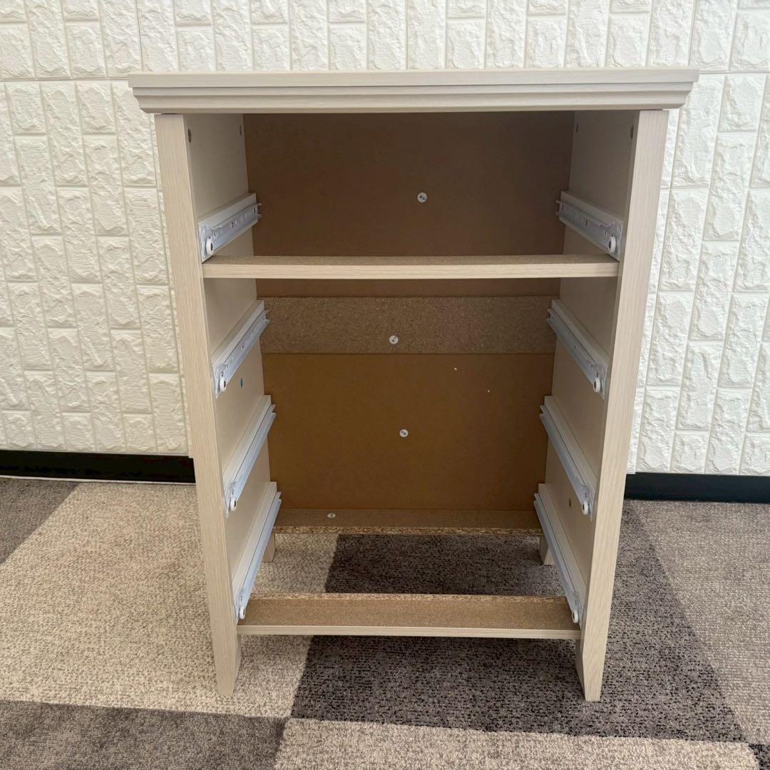 都内23区配送無料✨ニトリ　チェスト　Nキャセイ　美品