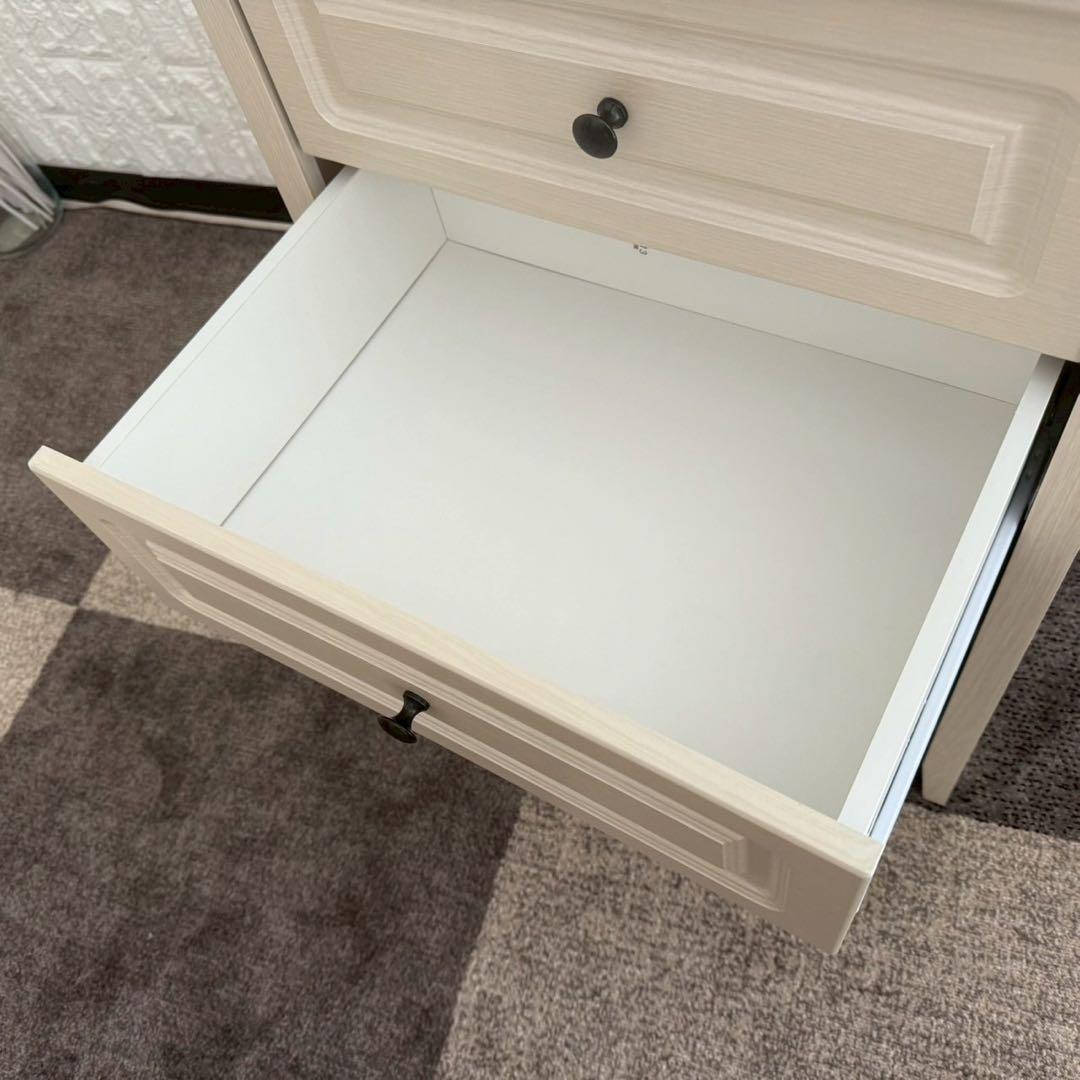 都内23区配送無料✨ニトリ　チェスト　Nキャセイ　美品