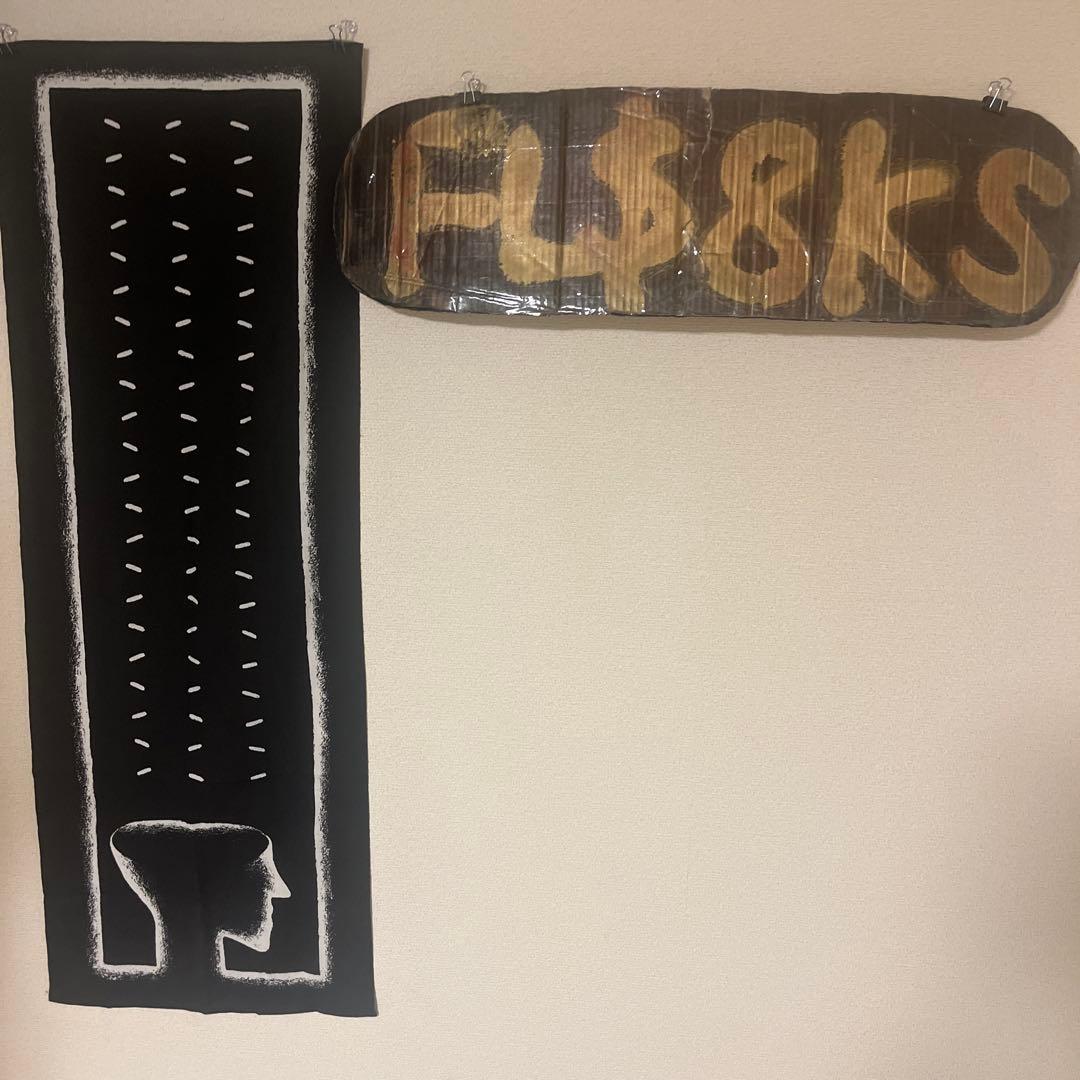 FL$8KS スケートボード jjj