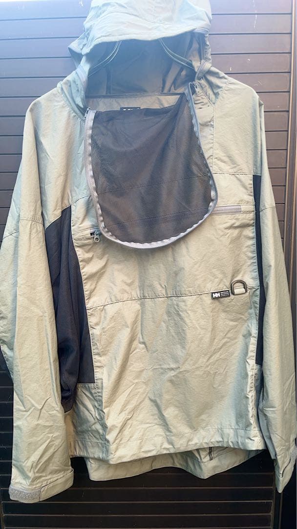 ヘリーハンセン HH Angler Bug Jacket S 虫除け