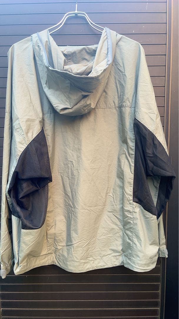 ヘリーハンセン HH Angler Bug Jacket S 虫除け