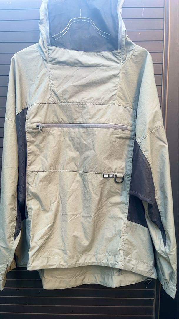 ヘリーハンセン HH Angler Bug Jacket S 虫除け