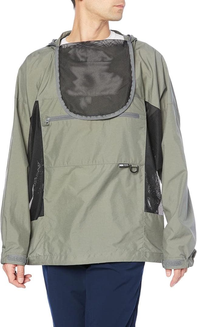 ヘリーハンセン HH Angler Bug Jacket S 虫除け