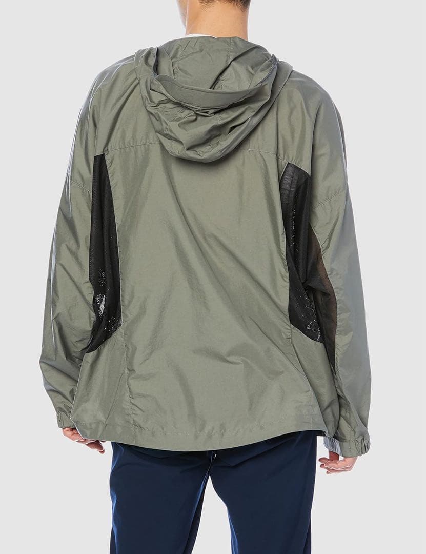 ヘリーハンセン HH Angler Bug Jacket S 虫除け