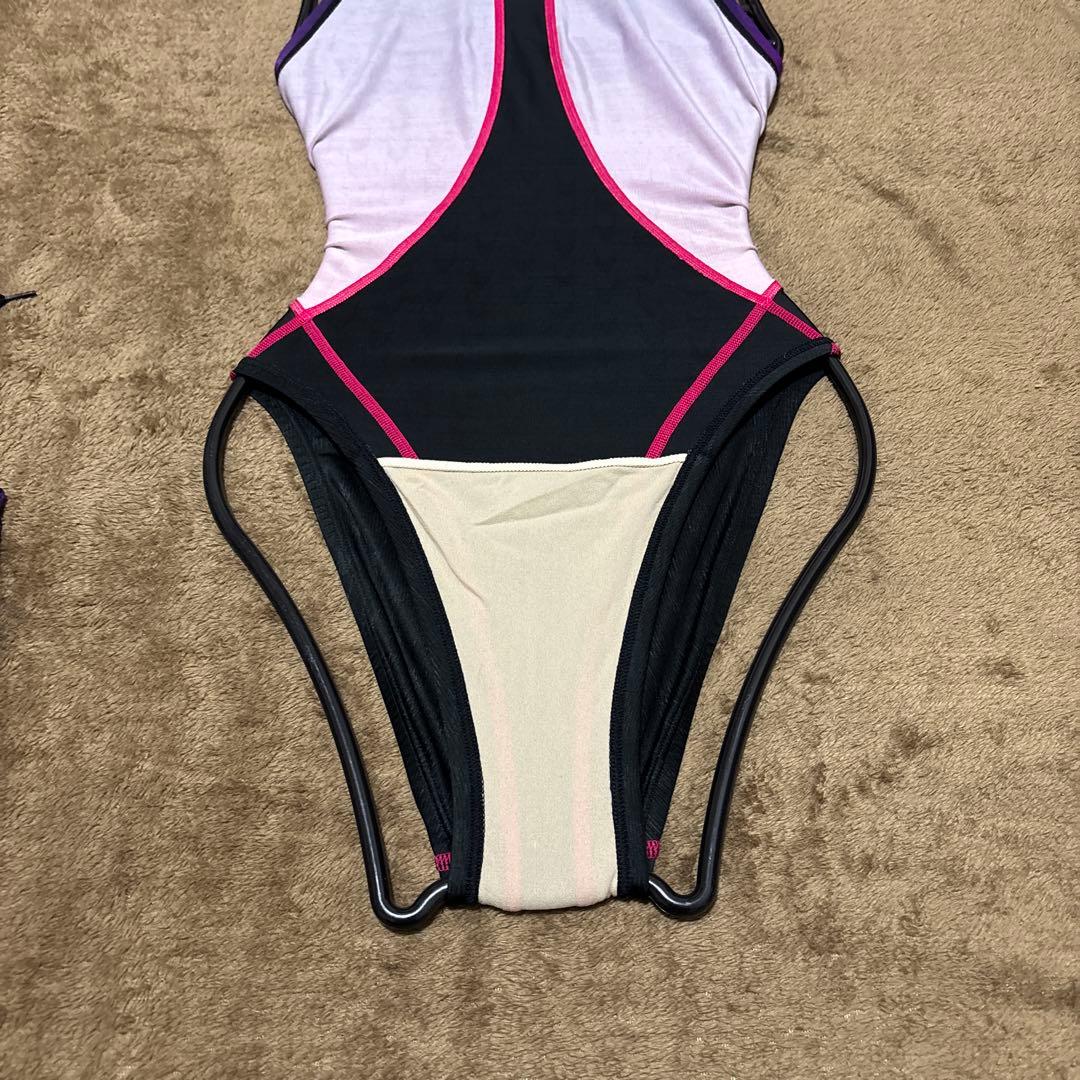 スピード 競泳水着 ファーストスキンEX メンズMサイズ・レディースLサイズ2着