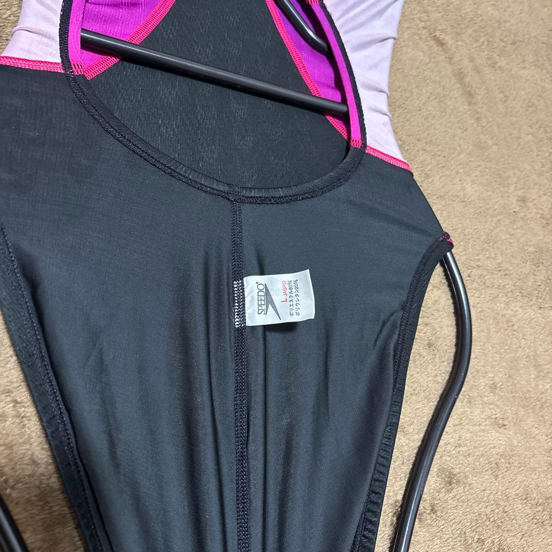 スピード 競泳水着 ファーストスキンEX メンズMサイズ・レディースLサイズ2着